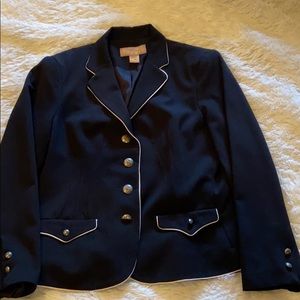 Black Blazer by Sage West (M)